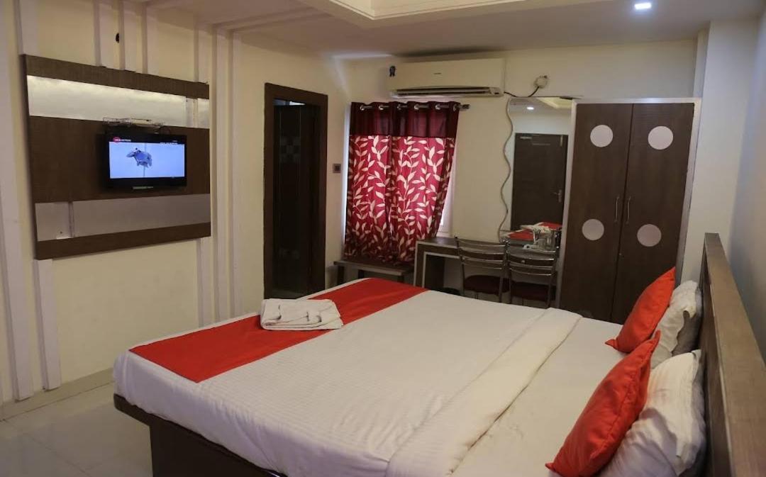 Padmavathi Family Guest House Višákhapatnam Exteriér fotografie