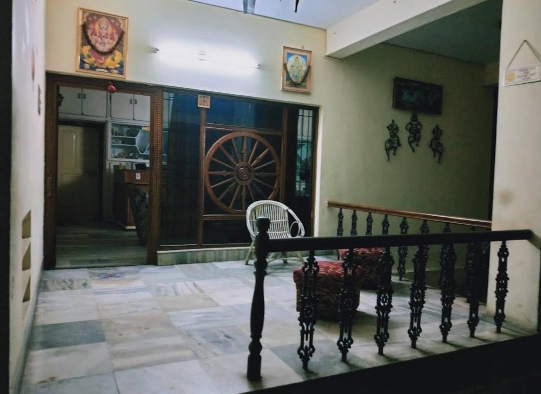 Padmavathi Family Guest House Višákhapatnam Exteriér fotografie