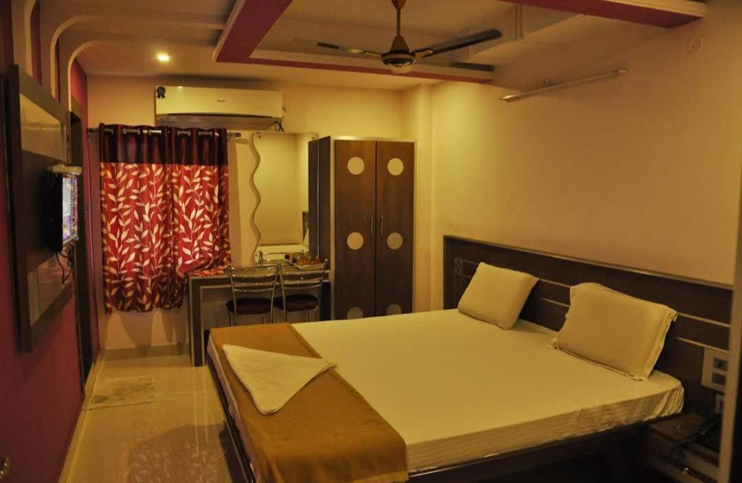 Padmavathi Family Guest House Višákhapatnam Exteriér fotografie